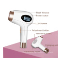 Intense Pulsed Light Technology IPL Hair Removal